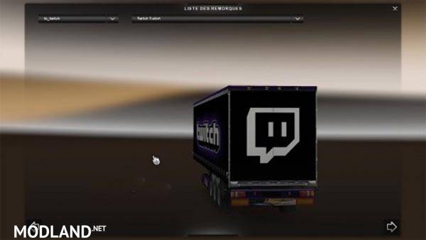 Twitch Trailer