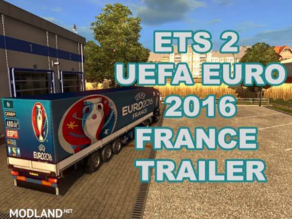Uefa Euro 2016 France Trailer