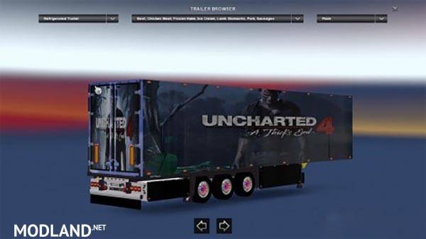 Uncharted 4 Trailer