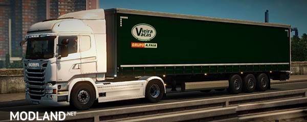 Vieira Vacas Trailer