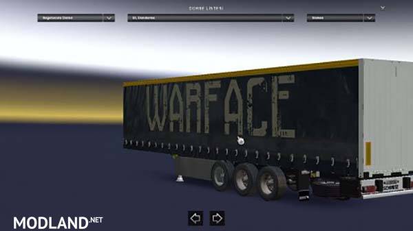 Warface Trailer