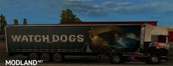 Watch Dogs trailer