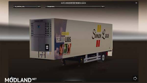 Wielton frigo city standalone
