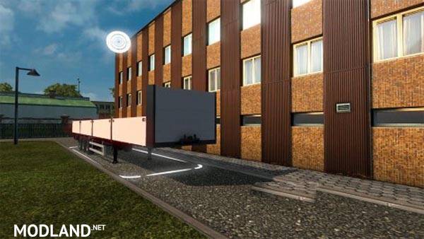 Wileton semitrailer