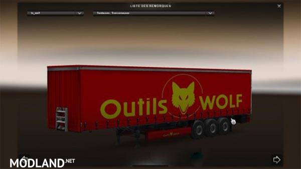 WOLF Trailer