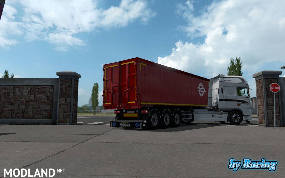 Bodex KIS 3 by Racing