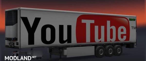 YouTube Trailer Skin