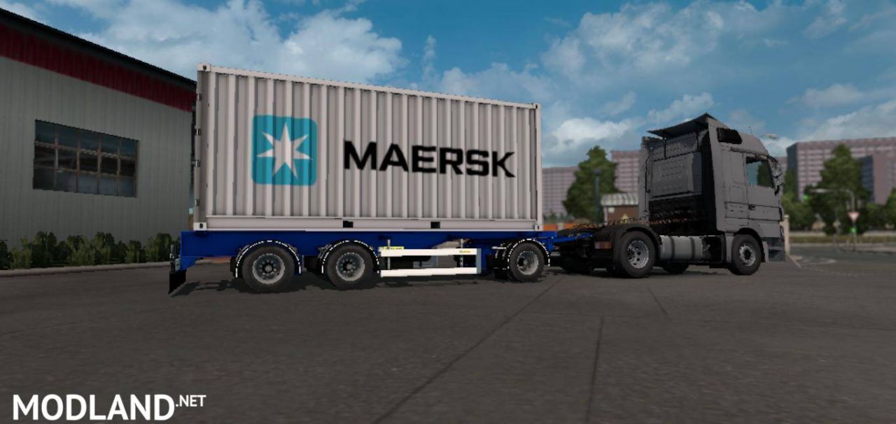 ZasÅ‚aw D659 Ownable Trailer 1.35.x