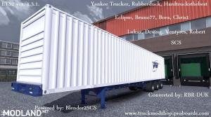 American Trailers Pack