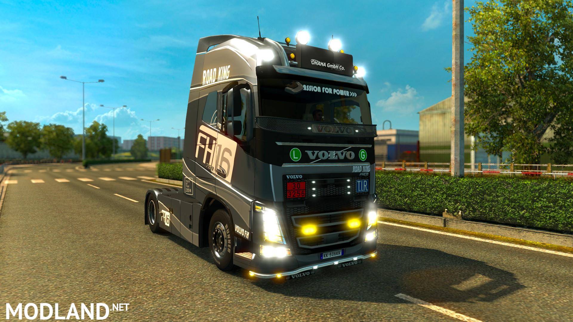 VOLVO FH 2013 [OHAHA] 19.3 - ETS 2