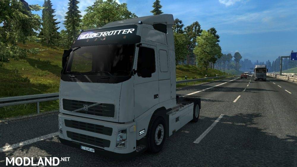 Volvo FH12 Bulgarian Edit 1.31 - ETS 2