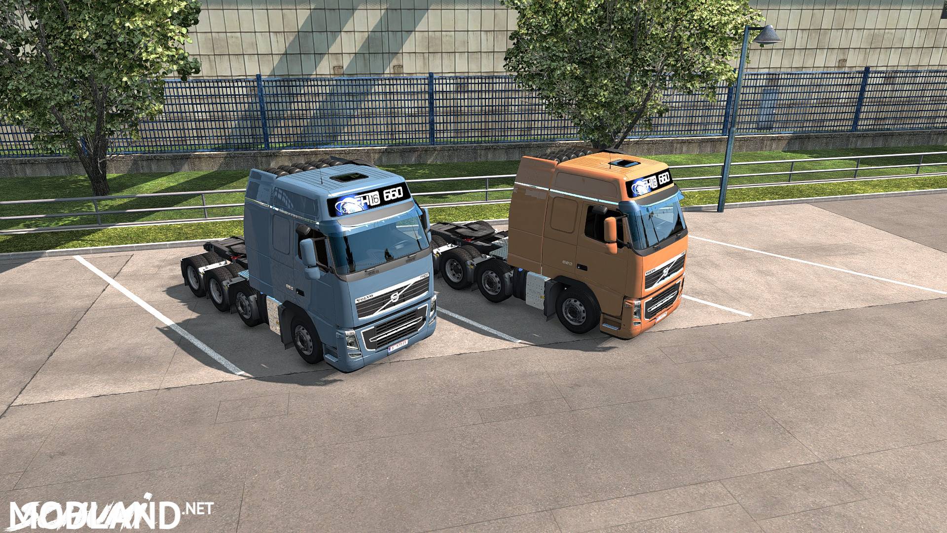 Volvo FH&FH16 2009 V1.5 [Schumi] [1.36] - ETS 2