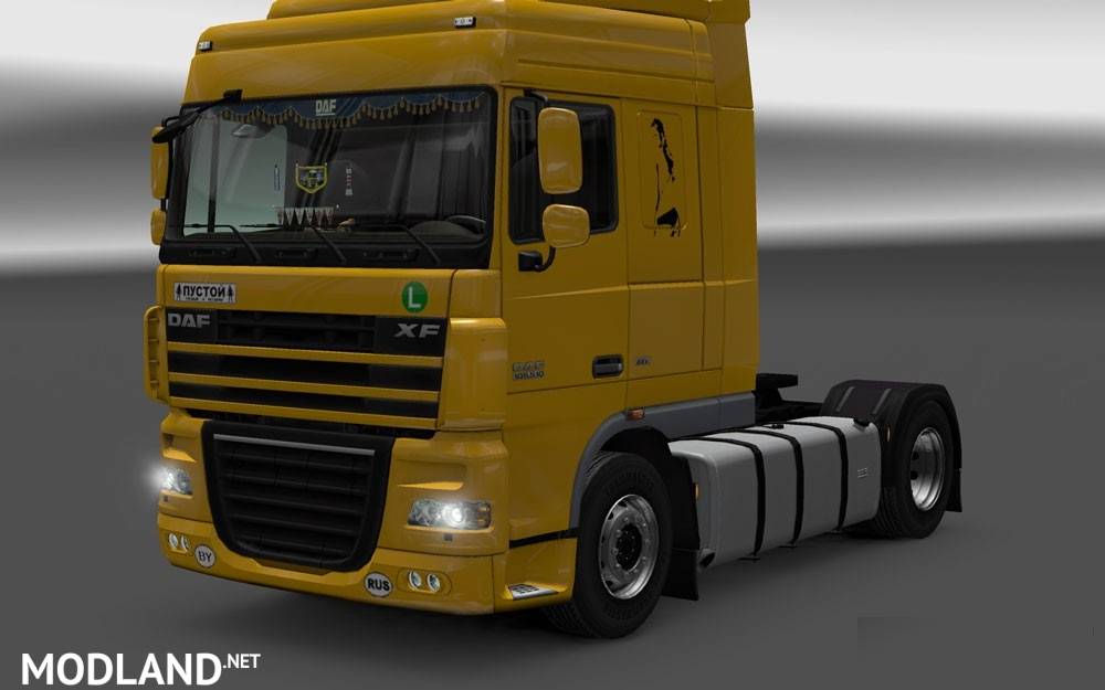 Daf Xf By Vad K Ets