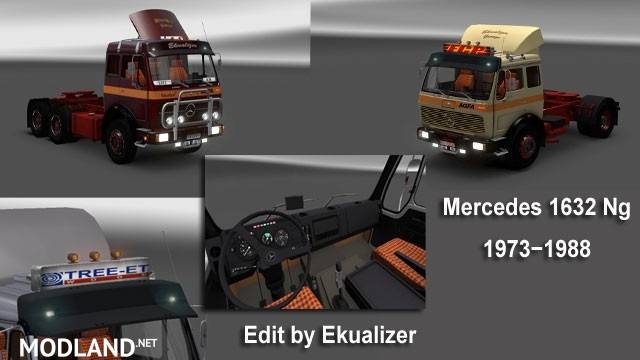 Mercedes Ng 1632