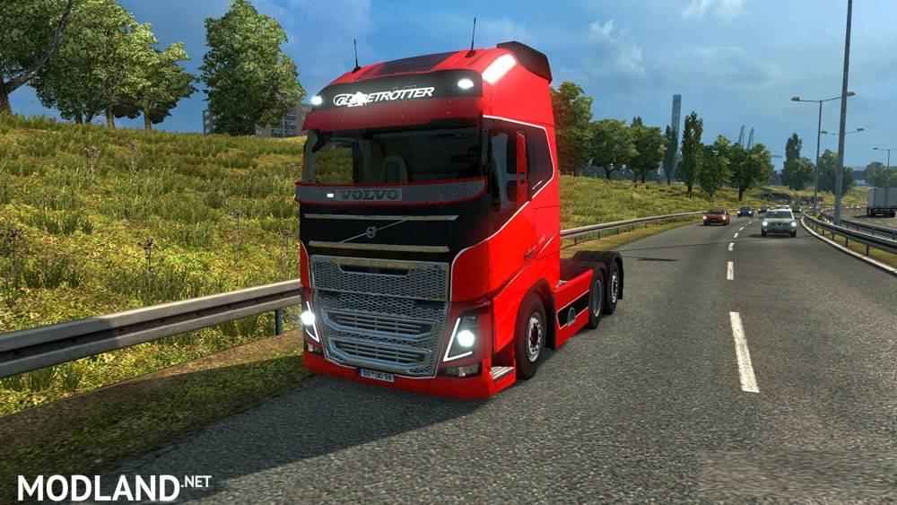 Volvo FH 2012 v 21.13r - ETS 2