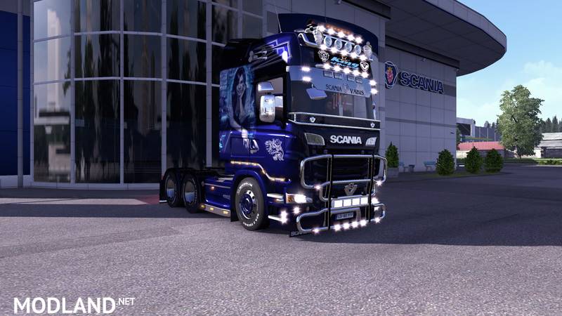 Accessory Pack Final Version - ETS 2