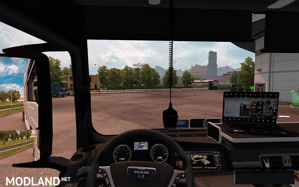 Man Tgx 18.440 - Ets 2