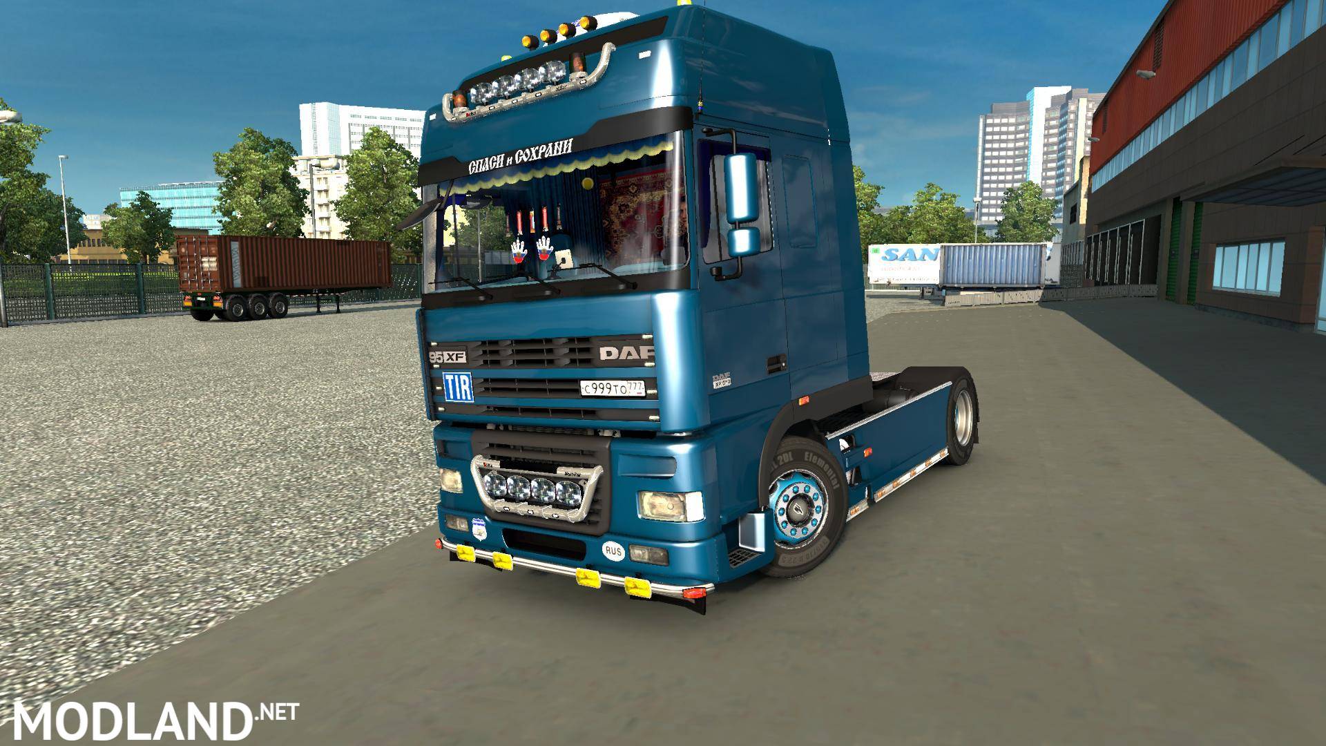 Моды етс 2 1.49 2.23 s. Грузовики DAF евро трак 2. DAF XF 95 ETS 2. Даф 95 XF етс 2. DAF XF 106 ETS 2.