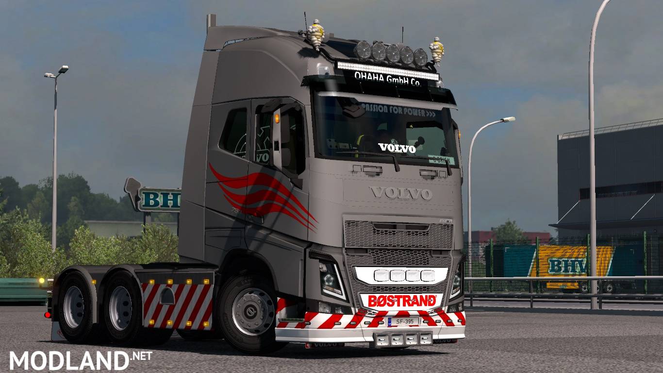 Volvo fh 2012