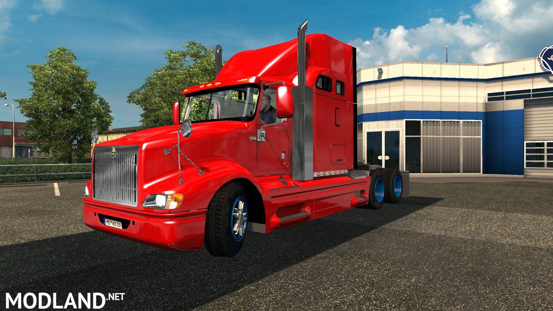 International Eagle 9400i - ETS 2