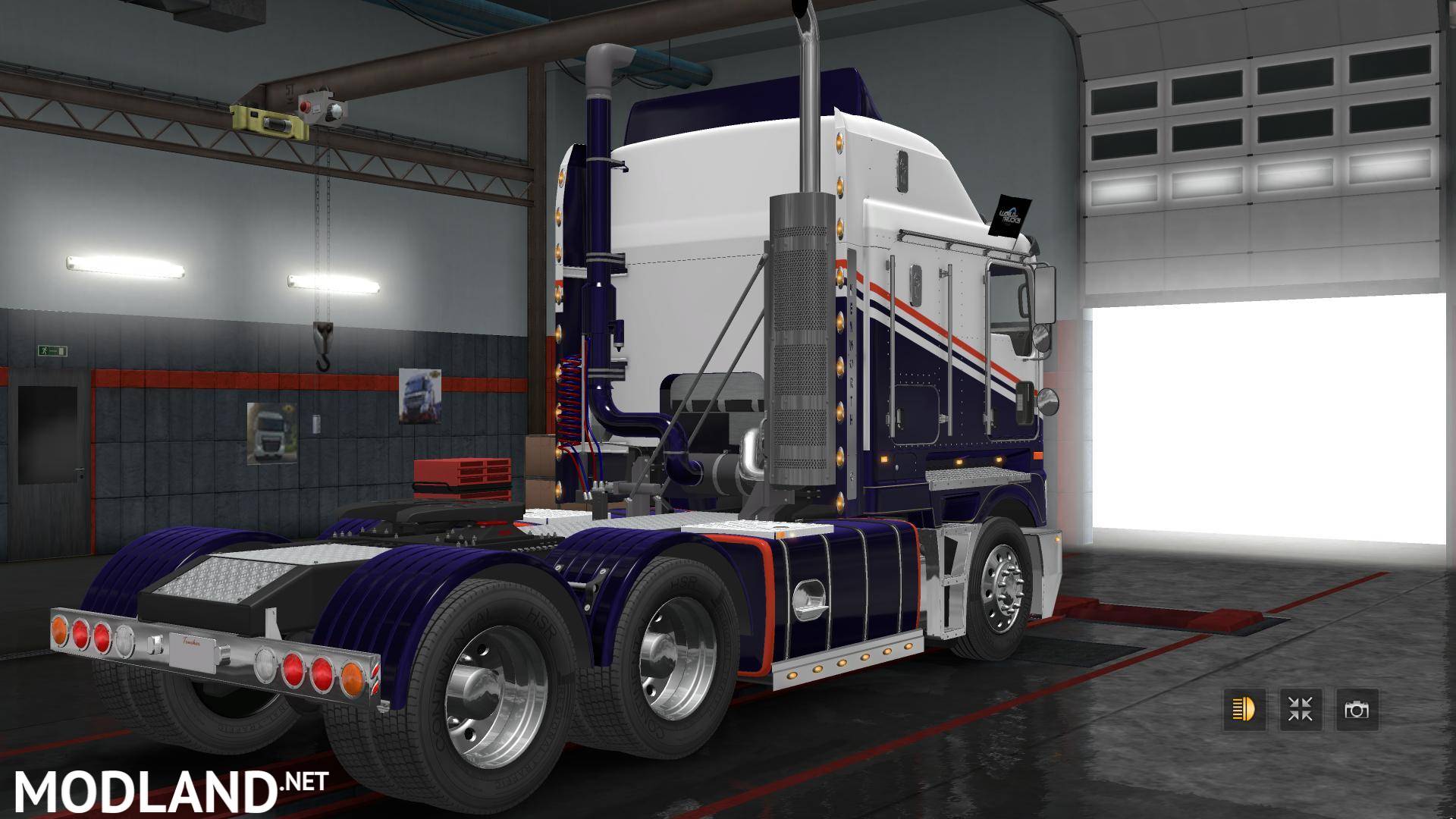 Euro truck simulator 2 моды легковые. Kenworth k200. Kenworth k200 Tuning. Kenworth k200 4x2. Грузовик етс 2 Kenworth.