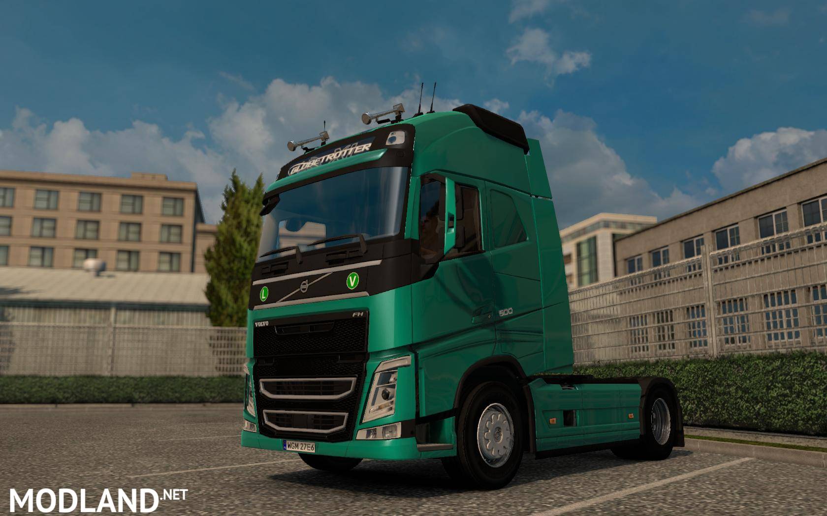 [REL] Volvo FH&FH16 2012 Reworked - ETS 2