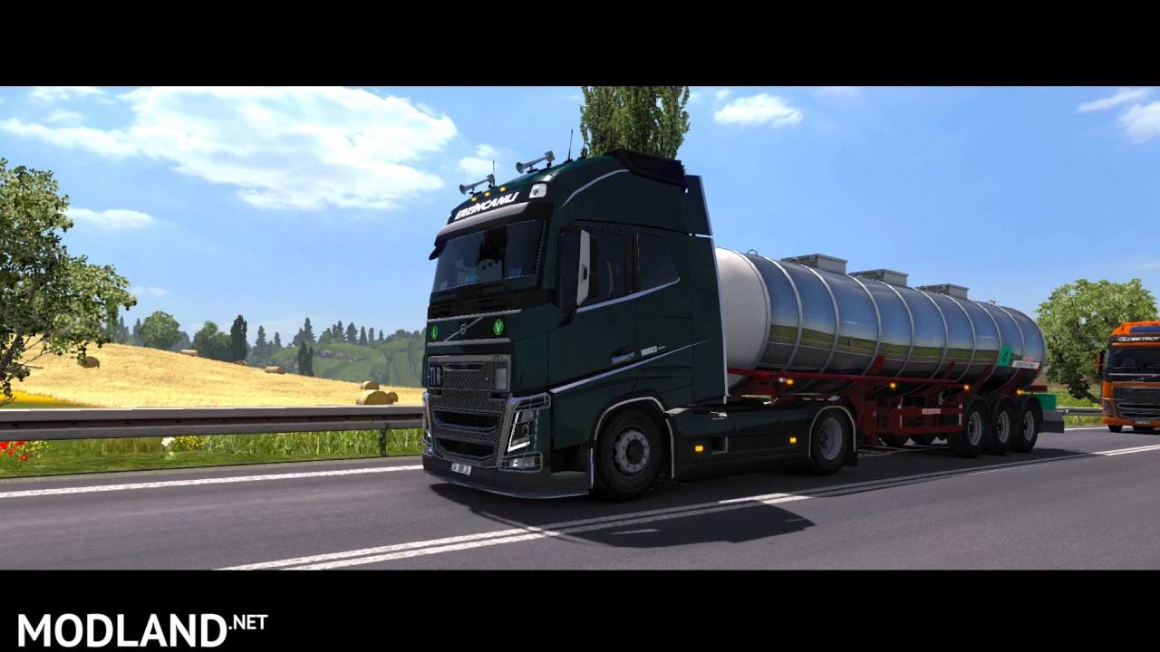 Volvo FH - ETS 2