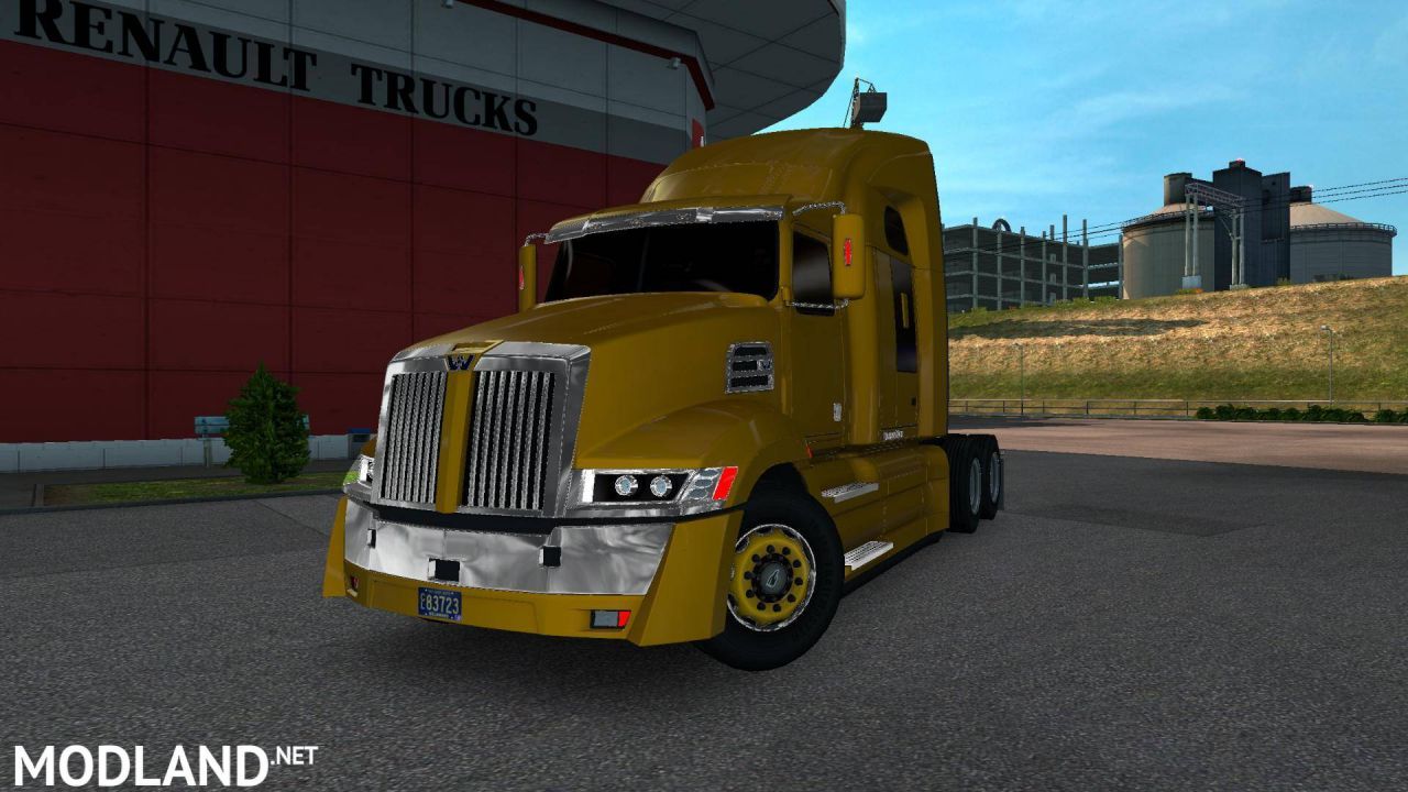 Western Star 5700EX (2017) For 1.25