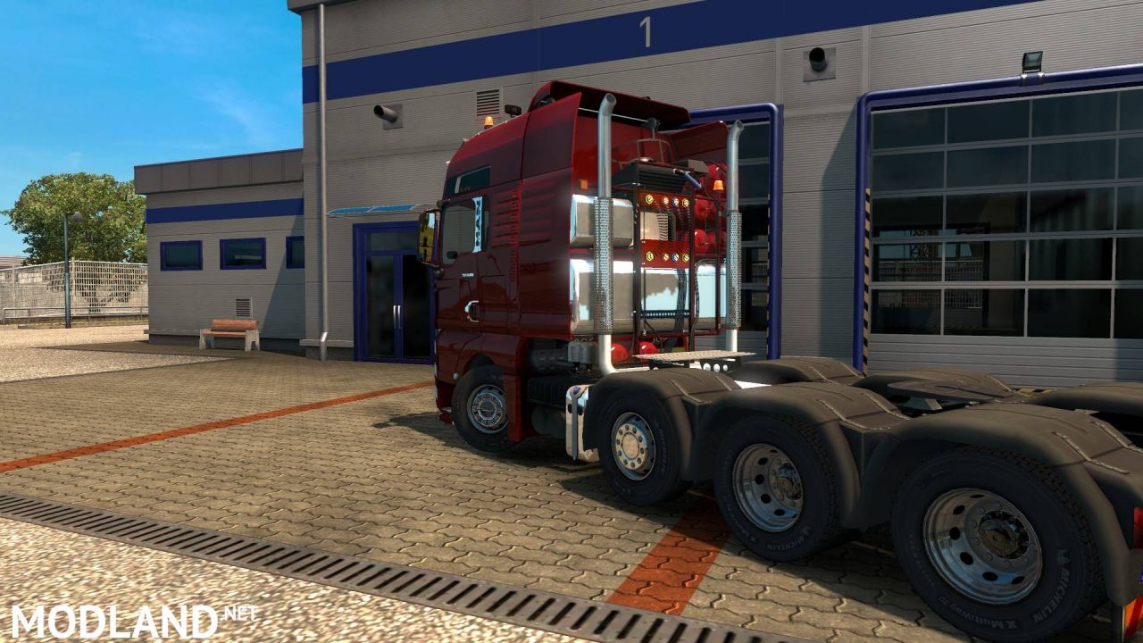 MAN TGX 2010