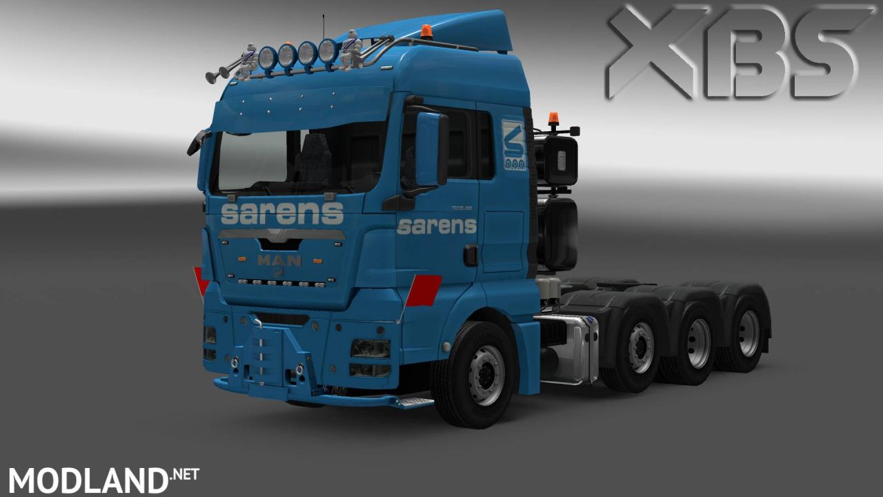 MAN TGX 2010