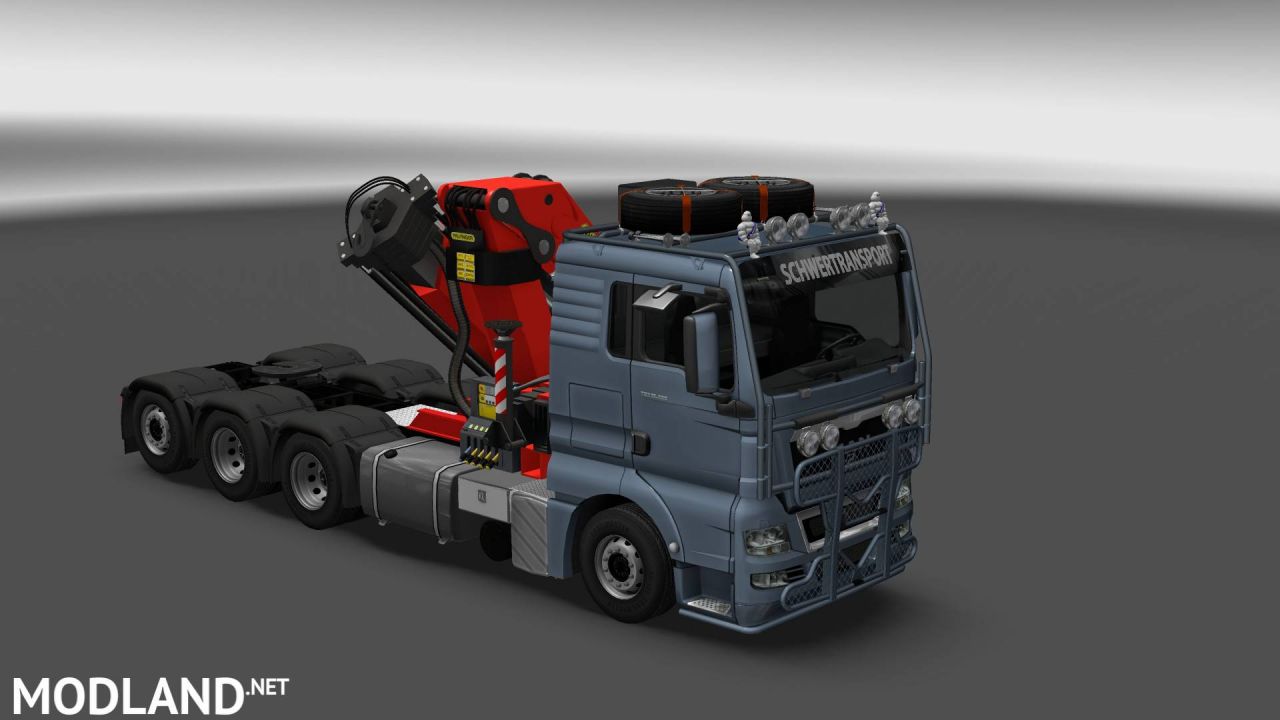 MAN TGX 2010 v3.4 by XBS