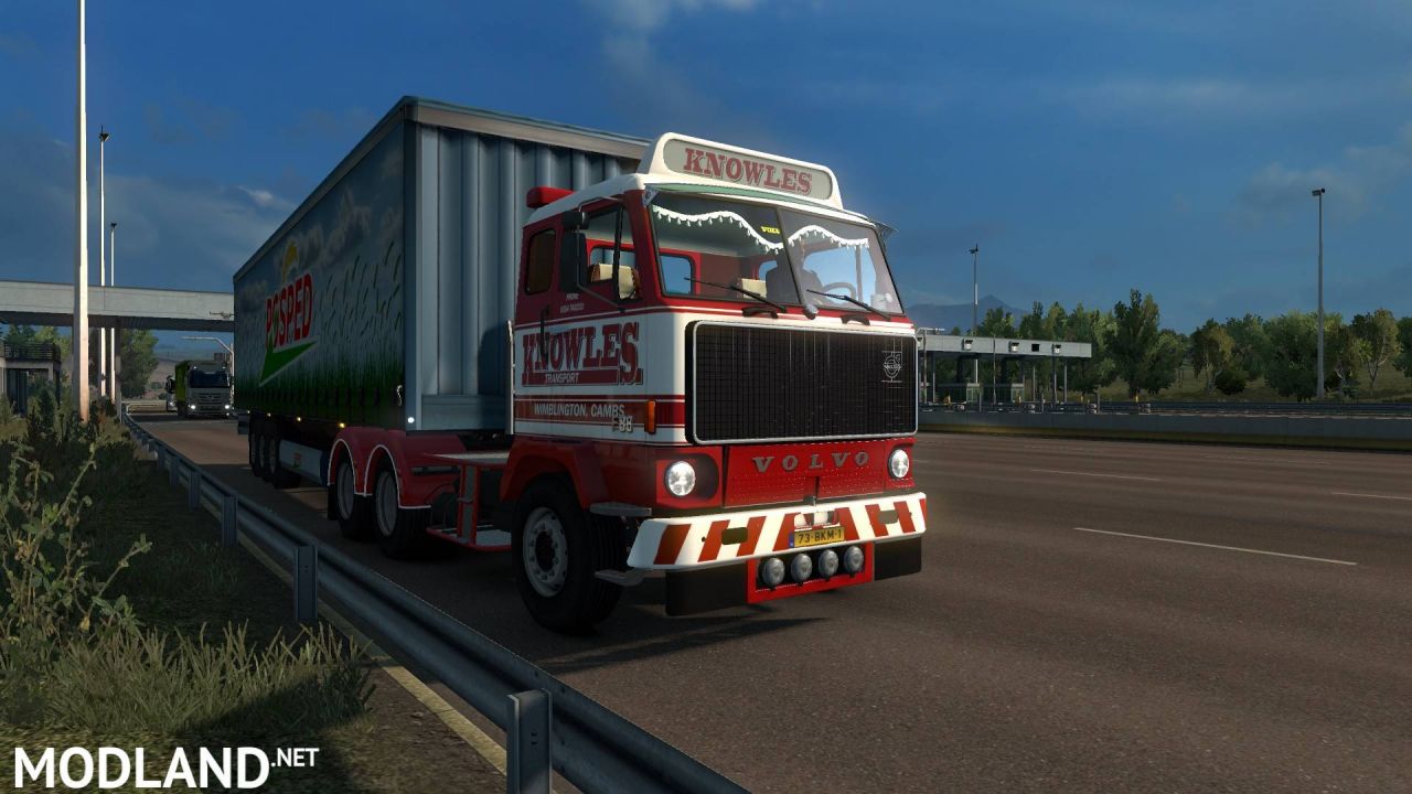 Volvo F88 by XBS