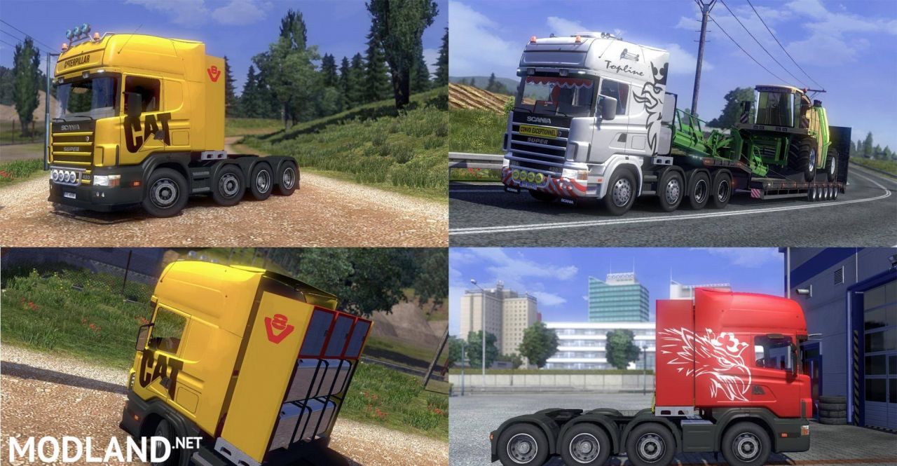 Scania 4