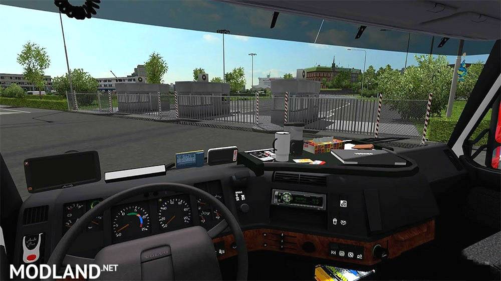 Volvo FH12 1’s