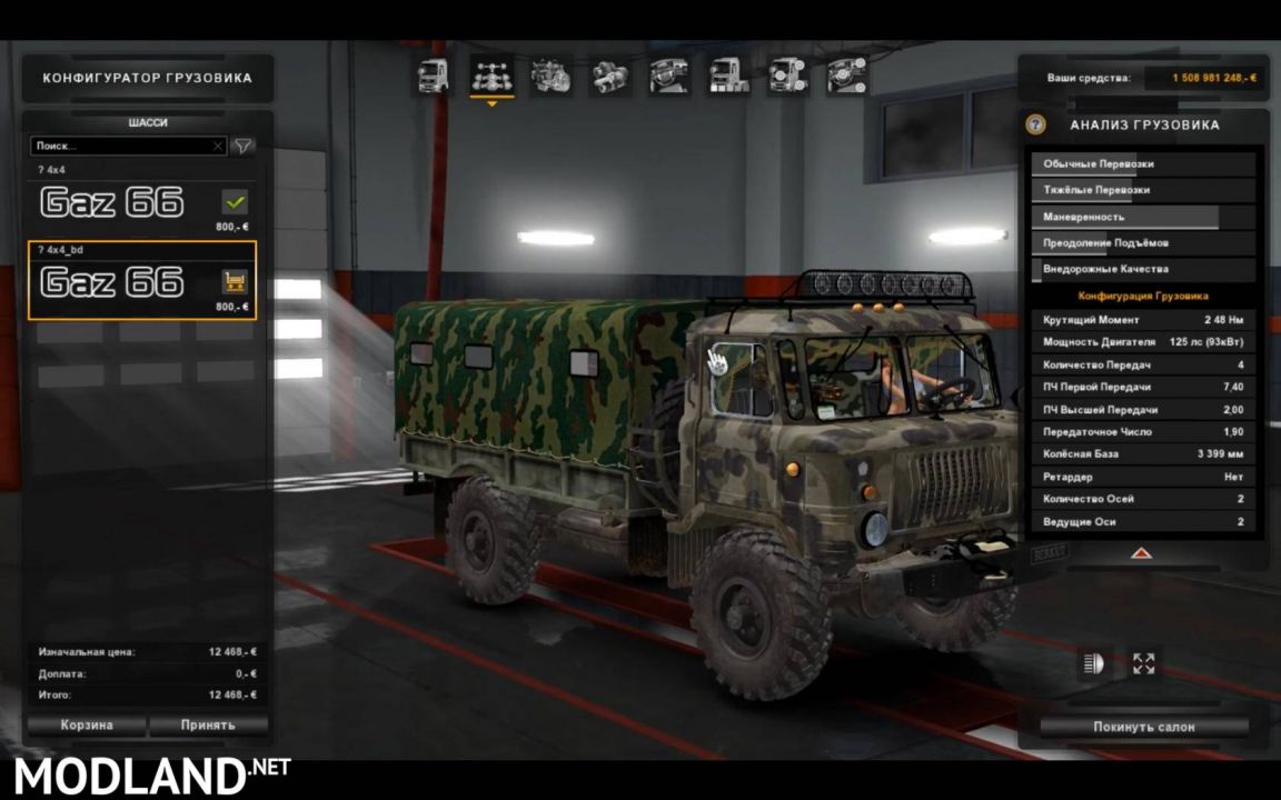 Gas 66 Shishiga 1.31