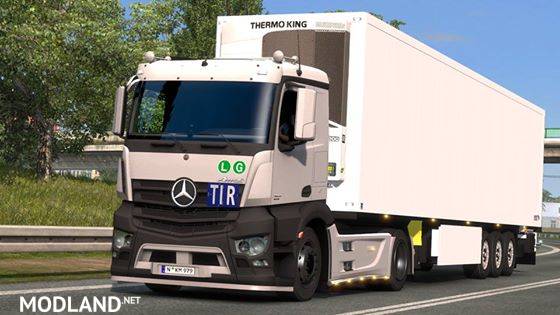 MB Antos 2012 for 1.22 and DLC Cab