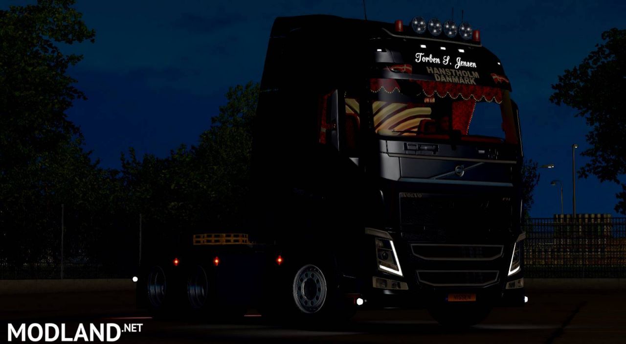 Torben S Jensen Volvo