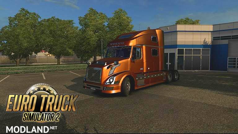 Volvo VNL 64 T 780
