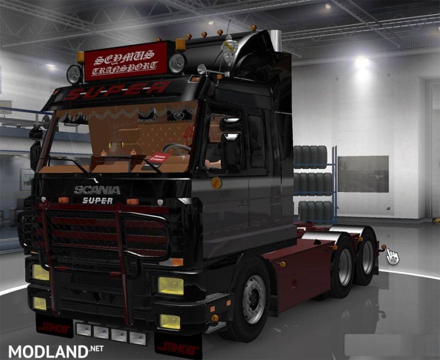 Scania 143 Ets 2 Search Page 10 5794
