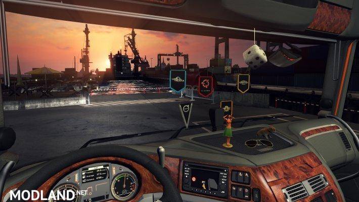 DAF XF E6 by ohaha