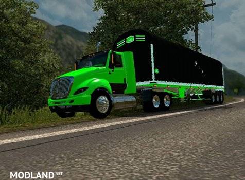 Internation prostar