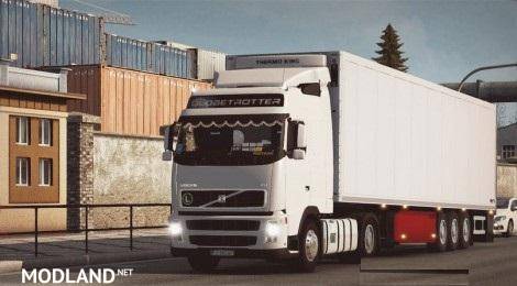 Volvo FH13