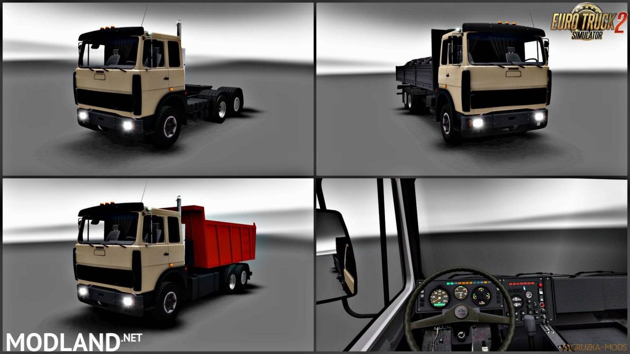MAZ 6303 [1.27.x]