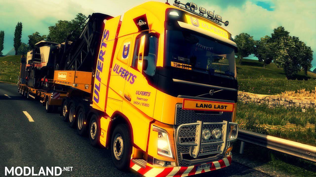 Volvo FH 16 2012 Wip TRUCK 1.31.X