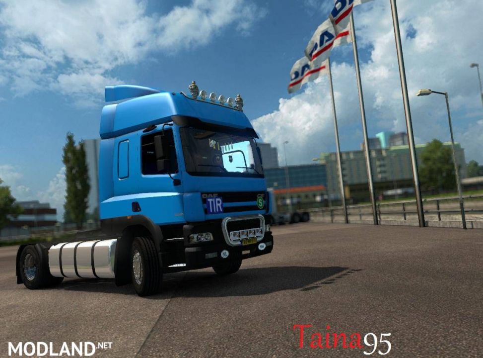 Daf cf 85