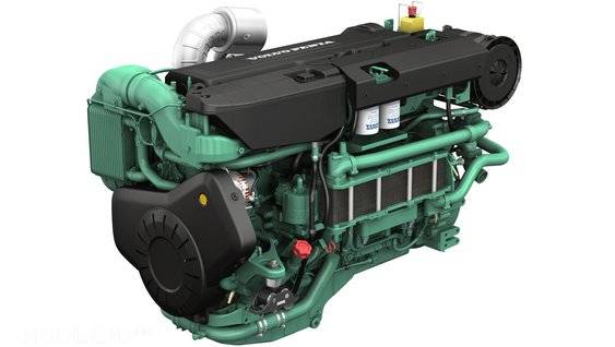 volov fh12 Engine 9000 ETS 2 1.37
