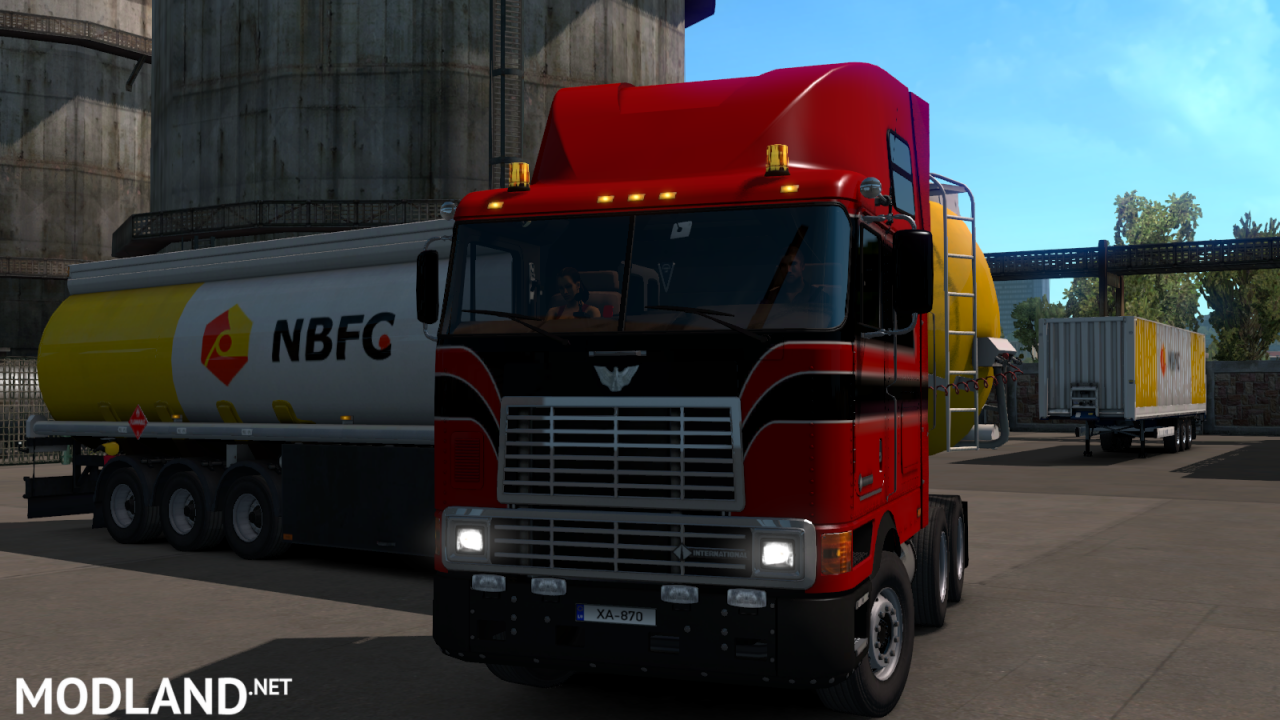 International 9800 ETS2 [1.35] 