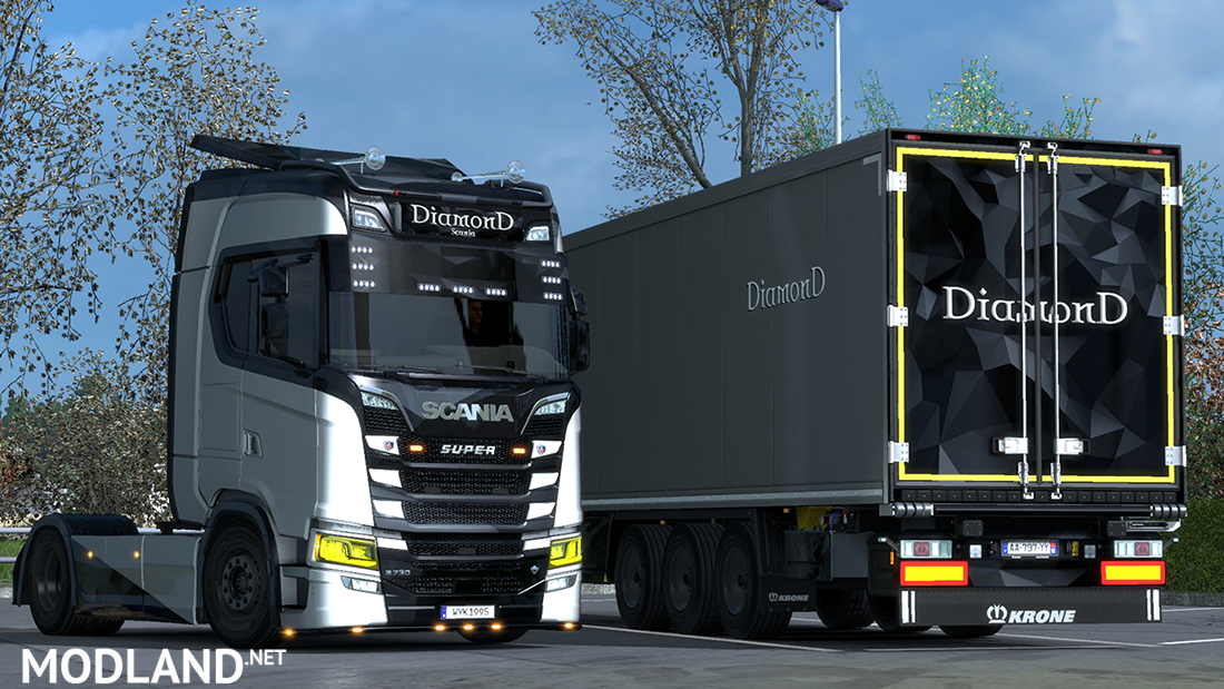 Diamond Skin Pack