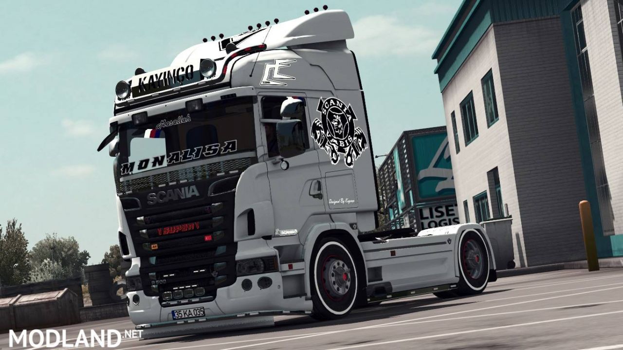 Scania R500 4x2