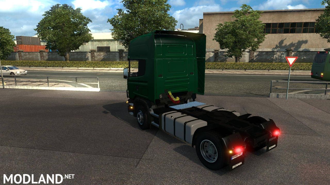 Scania 124L 1.20.x